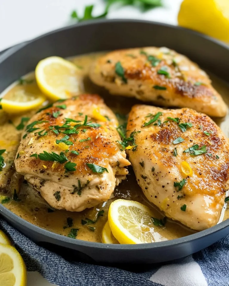 Chicken-Piccata-Lemon-Butter-Chicken-Breast-Recipe