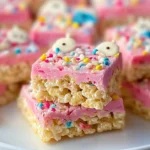 Circus-Animal-Cookie-Rice-Krispie-Treats-Recipe