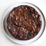 Classic-Fudgy-Brownies-Crinkly-Top-One-Bowl-Recipe