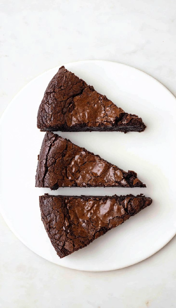 Classic Fudgy Brownies (Crinkly Top, One Bowl)