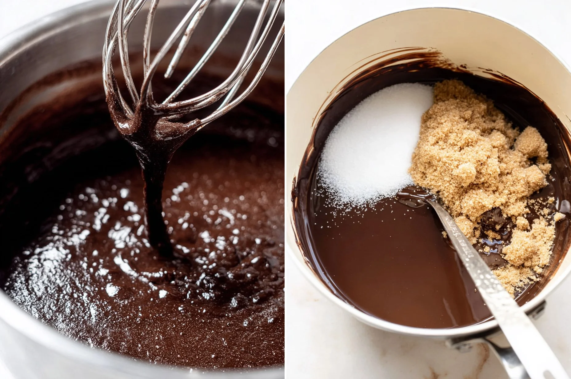 Classic Fudgy Brownies (Crinkly Top, One Bowl)