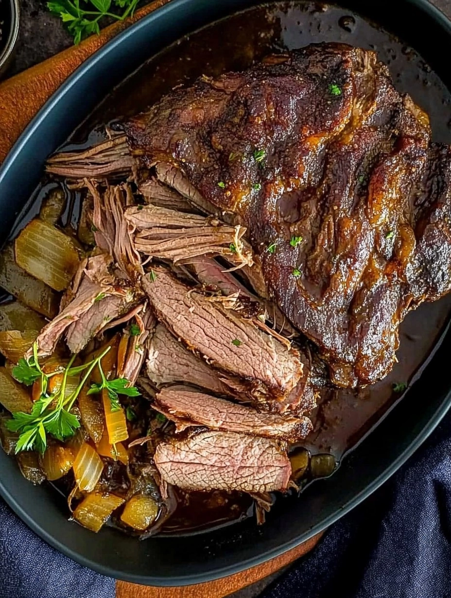 Classic Oven Chuck Roast 126 Classic Oven Chuck Roast
