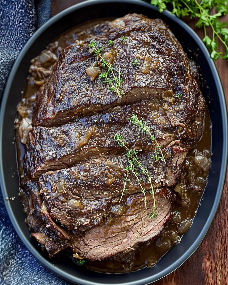 Classic Oven Chuck Roast 127 Classic Oven Chuck Roast