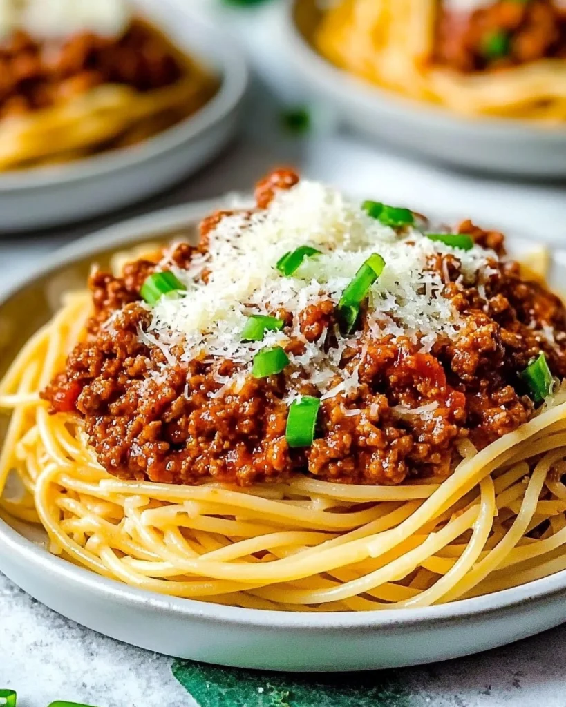 Classic-Spaghetti-Bolognese-Family-Favorite-Recipe