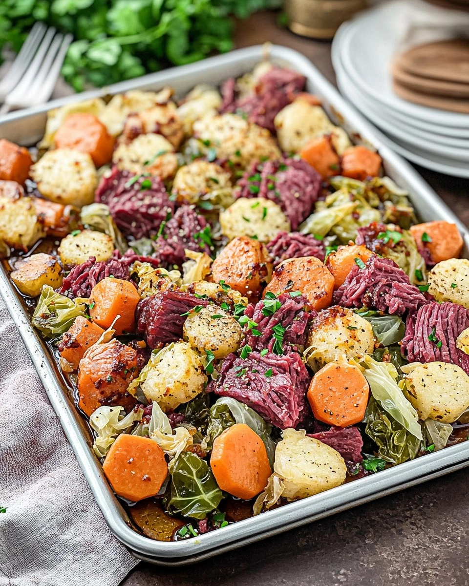 Corned-Beef-Cabbage-Sheet-Pan-Dinner-No-Boiling-Pot-Required-Recipe