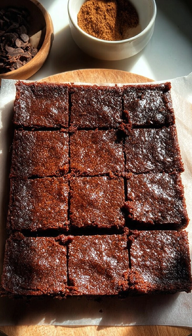Cottage Cheese Brownies (High-Protein Fudgy Treats)
