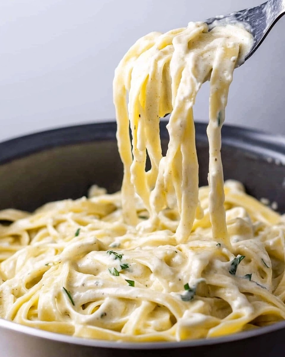 Creamy Alfredo Sauce | Homemade Creamy Alfredo