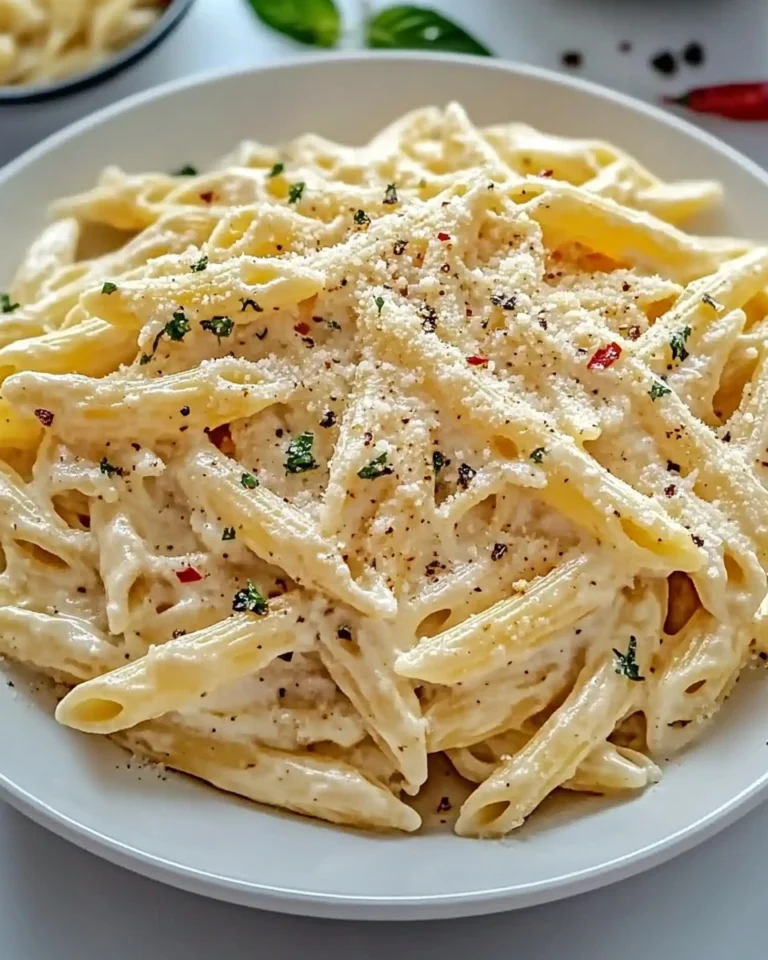 Creamy-Garlic-Pasta-30-Minute-Easy-Pasta-Dinner-Recipe