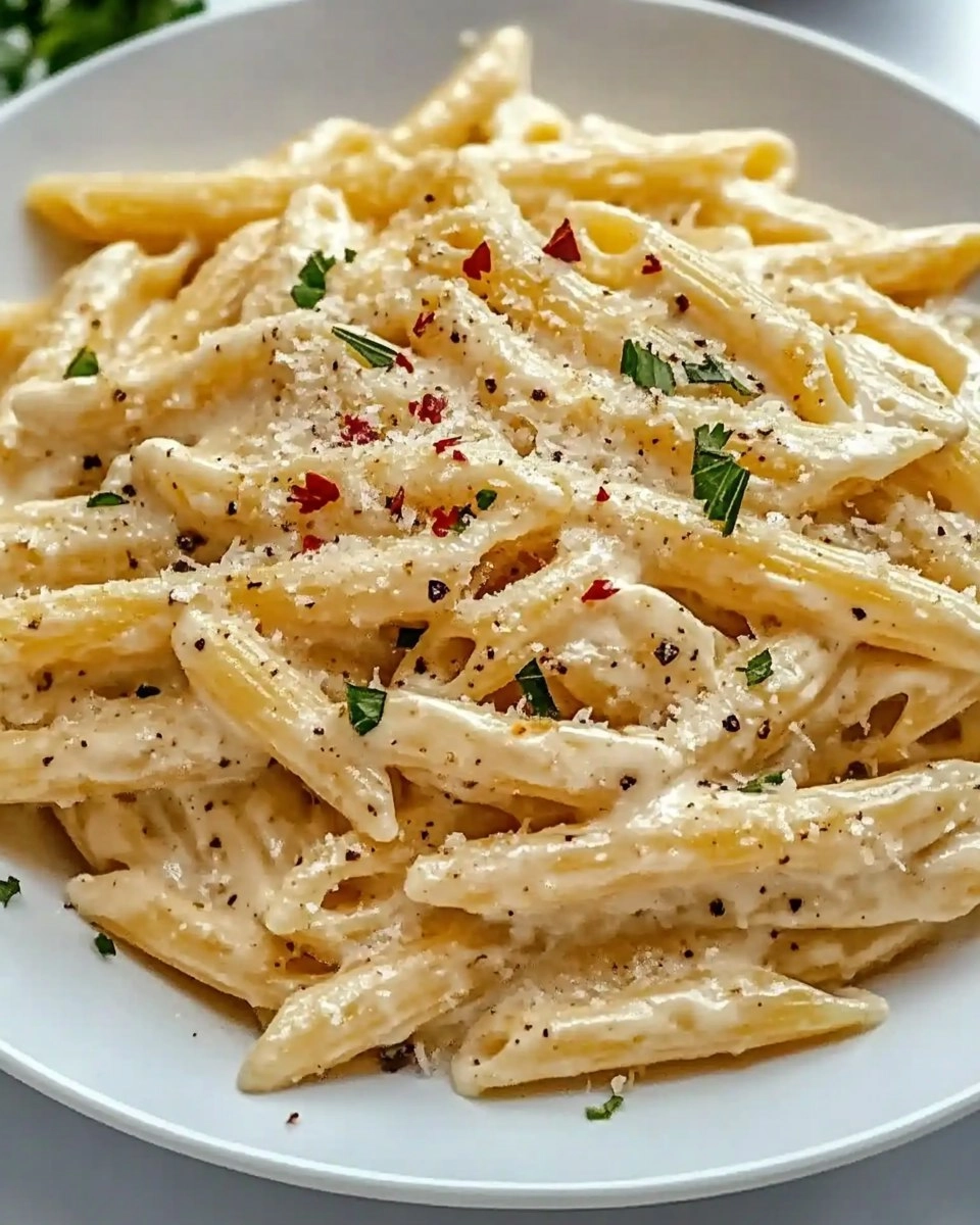 Creamy Garlic Pasta | 30-Minute Easy Pasta Dinner 122 Creamy Garlic Pasta | 30-Minute Easy Pasta Dinner