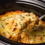 Crockpot Chicken Reuben Casserole | Easy St Patrick's Day 83 Crockpot-Chicken-Reuben-Casserole-Easy-St-Patricks-Day-Recipe