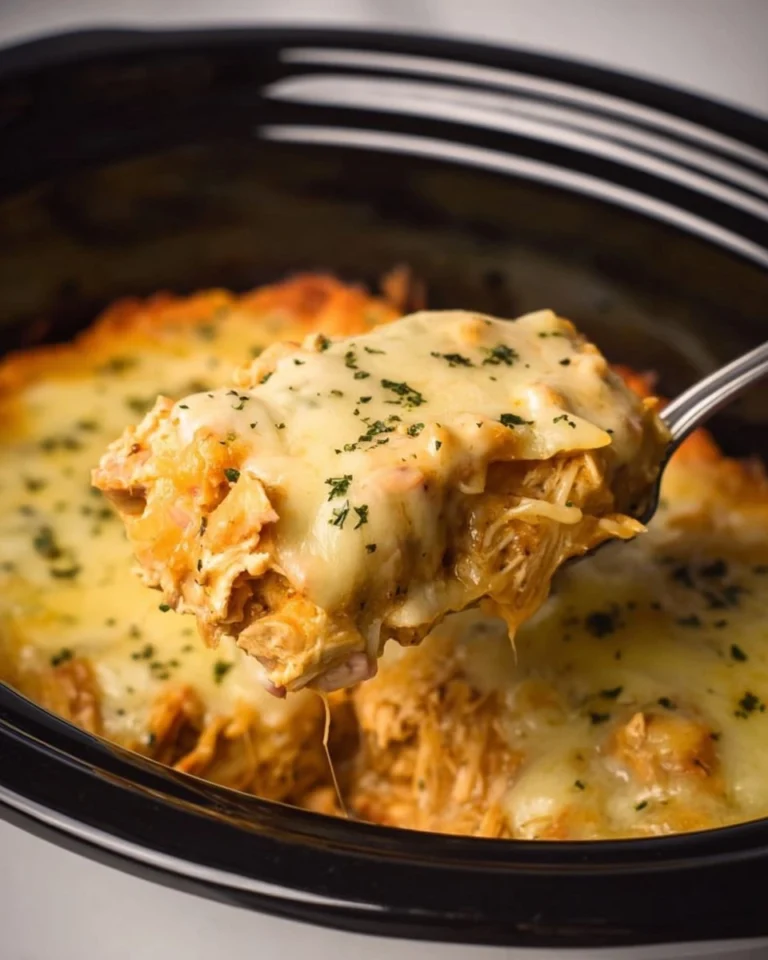 Crockpot Chicken Reuben Casserole | Easy St Patrick's Day 109 Crockpot-Chicken-Reuben-Casserole-Easy-St-Patricks-Day-Recipe