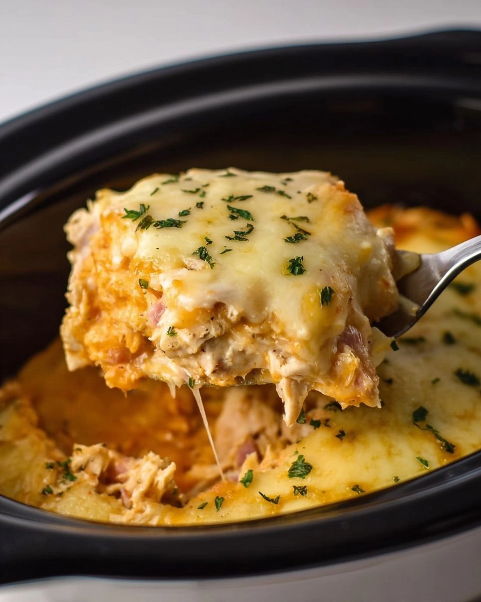 Crockpot Chicken Reuben Casserole | Easy St Patrick's Day 82 Crockpot Chicken Reuben Casserole | Easy St Patrick's Day