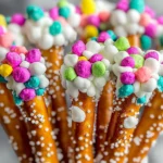 Dr. Seuss Truffula Tree Pretzel Rods to Delight Kids! 58 Dr.-Seuss-Truffula-Tree-Pretzel-Rods-Recipe-to-Delight-Kids-Recipe