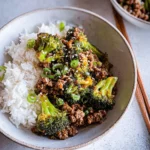 Easy-Ground-Beef-and-Broccoli-Recipe