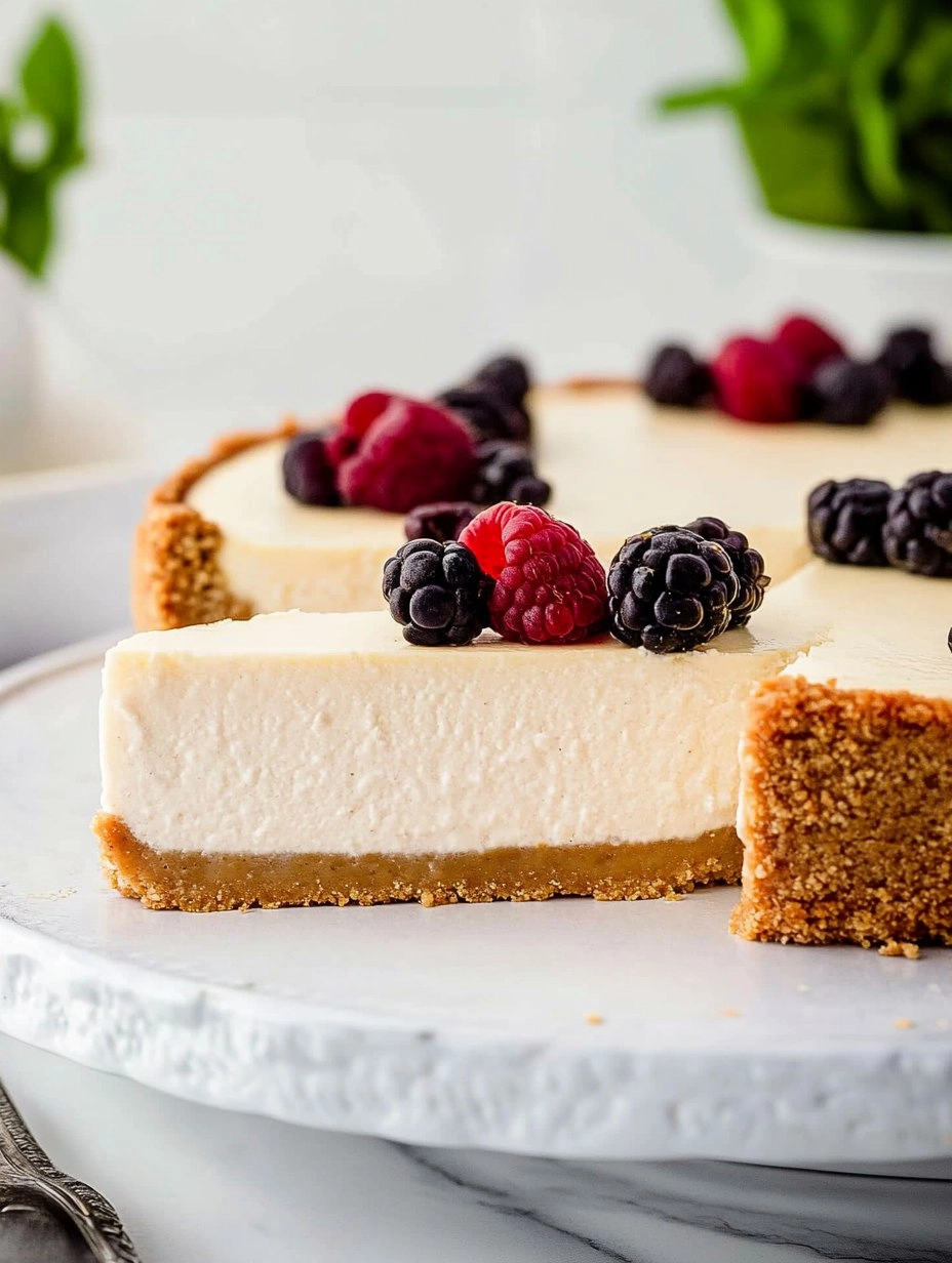 Eggless Cheesecake (no special ingredients, extra creamy!)