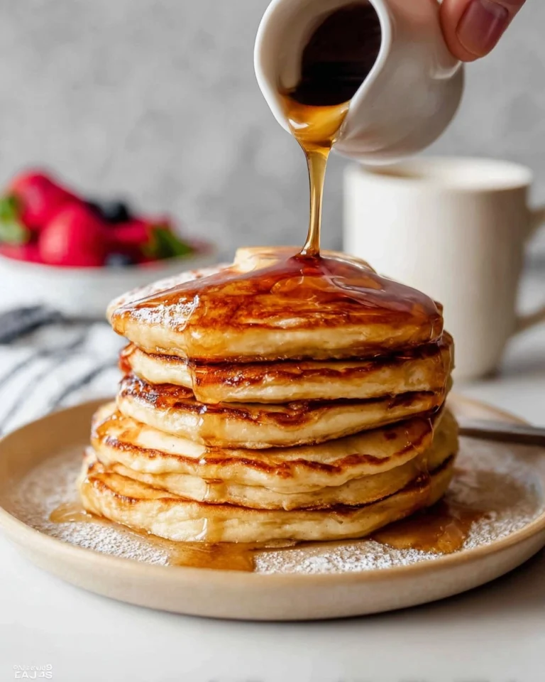 Fluffy-Buttermilk-Pancakes-Base-Recipe-for-Any-Topping-Recipe