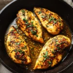 Garlic Butter Baked Chicken Breast 73 Garlic-Butter-Baked-Chicken-Breast-Recipe