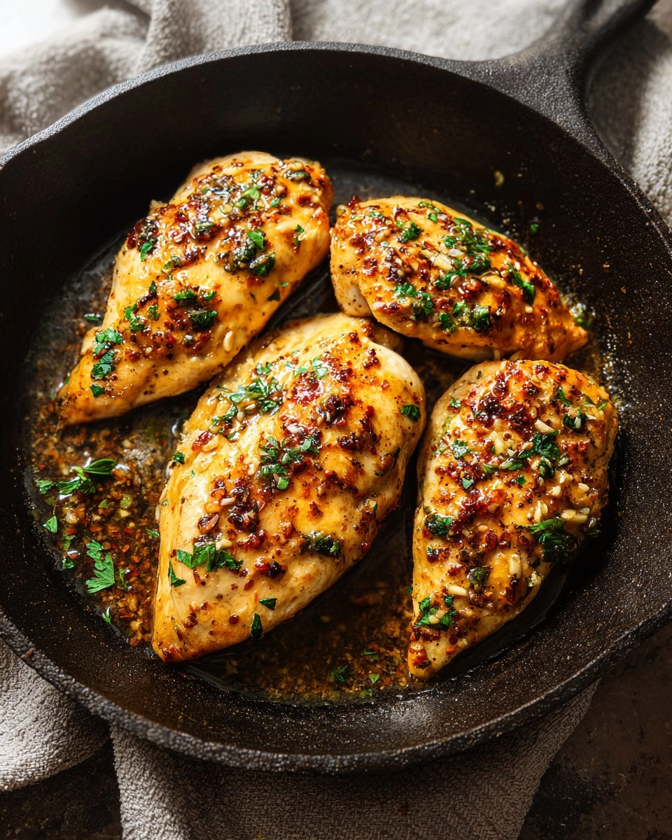 Garlic Butter Baked Chicken Breast 72 Garlic Butter Baked Chicken Breast