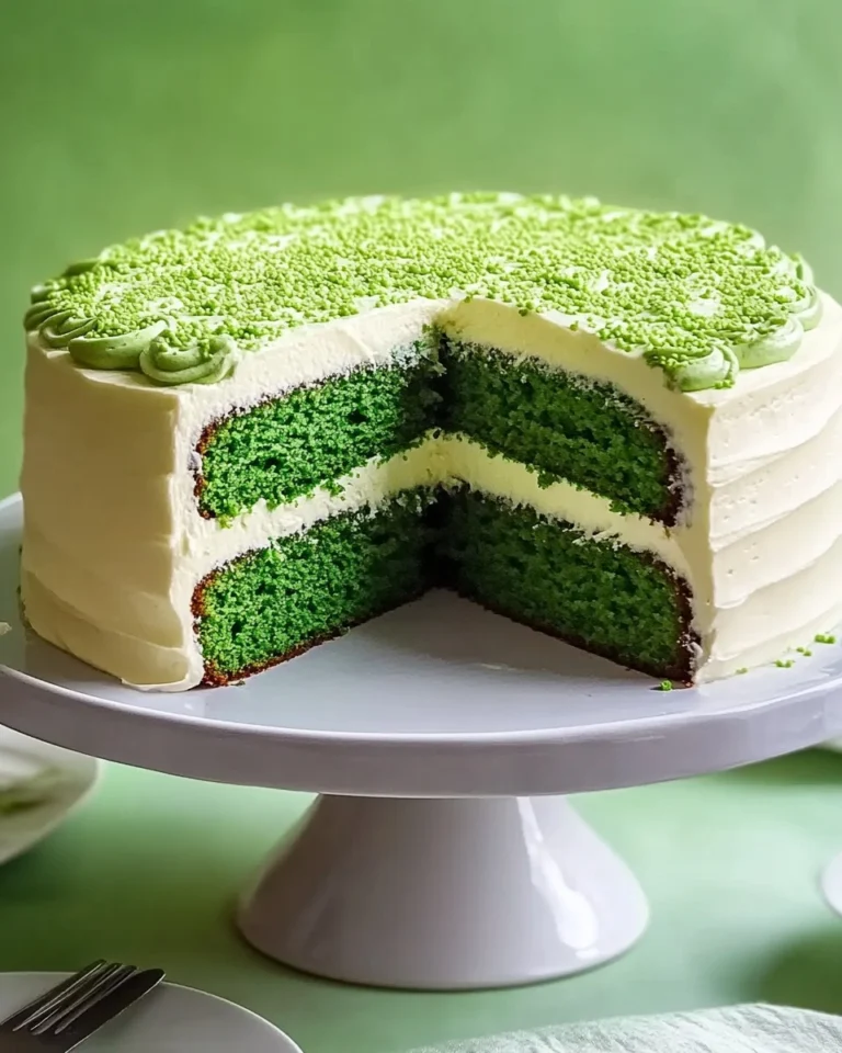 Green-Velvet-Cake-Recipe