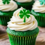 Green-Velvet-Cupcakes-St-Patricks-Day-Cupcake-Recipe