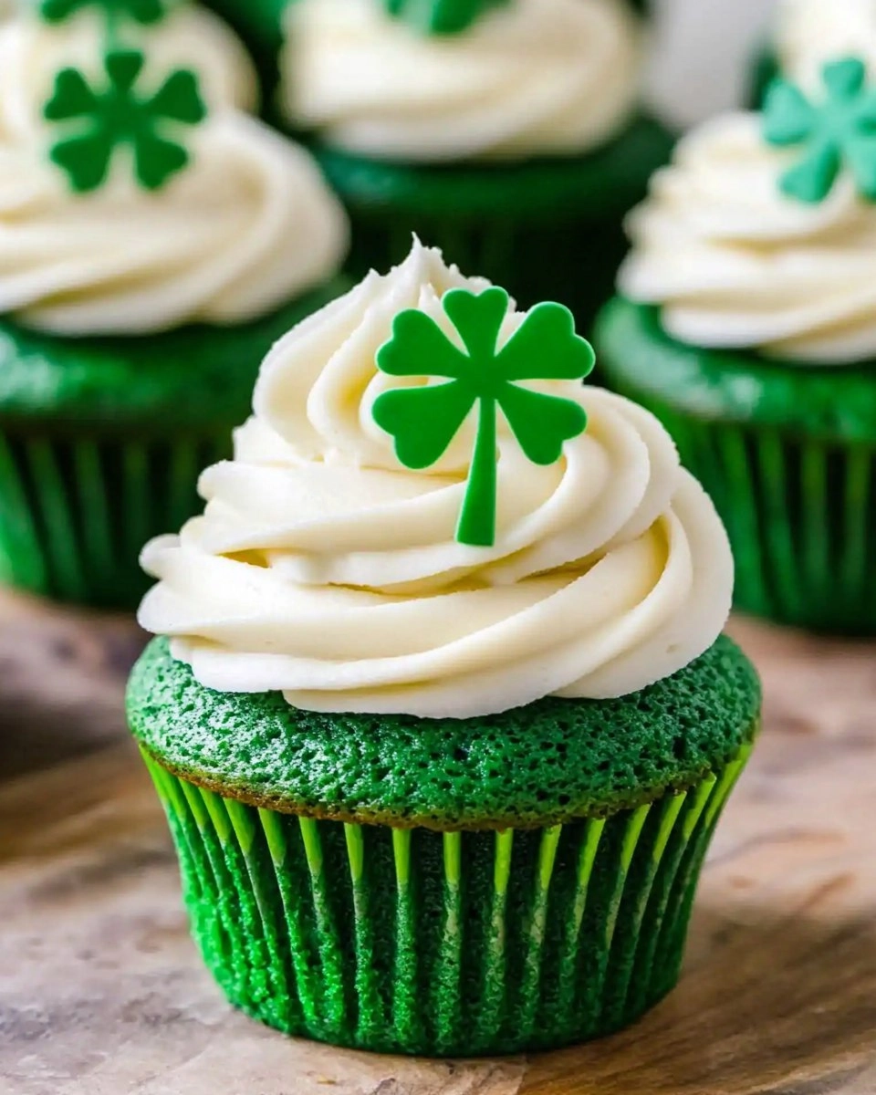 Green-Velvet-Cupcakes-St-Patricks-Day-Cupcake-Recipe