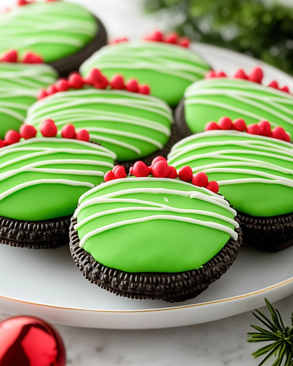 Grinch-Oreos-Recipe