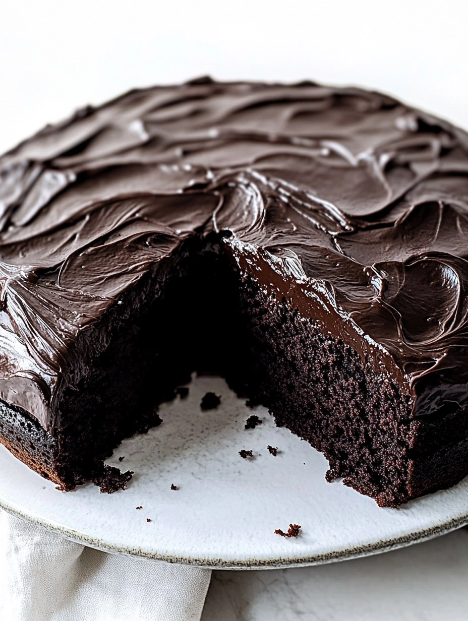 Guinness Chocolate Cake | Rich Moist Chocolate Cake
