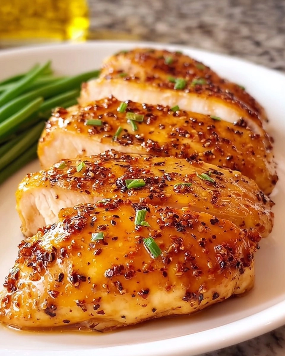 Honey Dijon Garlic Chicken Breasts | Easy Dinner idea 5 Honey-Dijon-Garlic-Chicken-Breasts-Recipe-Easy-Dinner-idea-Recipe