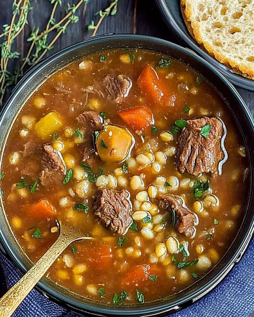 Instant-Pot-Beef-Barley-Soup-Hearty-and-Freezer-Friendly-Recipe