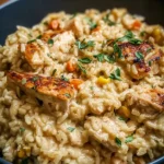 Instant-Pot-Creamy-Chicken-and-Rice-Recipe