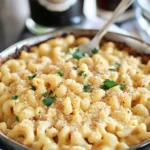 Irish-Cheddar-Stout-Mac-and-Cheese-Bake-Recipe