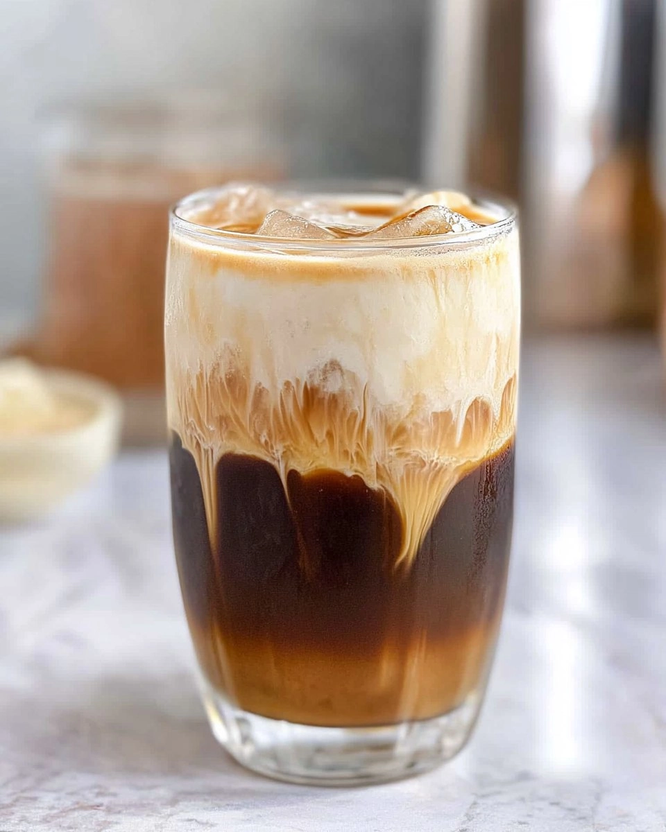 Irish Cream Iced Coffee (Hot or Cold St. Patrick's Drink) 62 Irish Cream Iced Coffee (Hot or Cold St. Patrick's Drink)