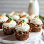 Moist Carrot Cupcakes with Cream Cheese Swirl 138 Moist-Carrot-Cupcakes-with-Cream-Cheese-Swirl-Recipe