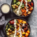 Quinoa-Buddha-Bowl-Healthy-Grain-Bowl-with-Roasted-Veggies-Recipe