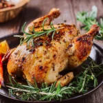 Roasted-Garlic-Herb-Whole-Chicken-Sunday-Dinner-Recipe