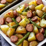 Sausage-and-Potato-Sheet-Pan-Dinner-Easy-One-Pan-Meal-Recipe