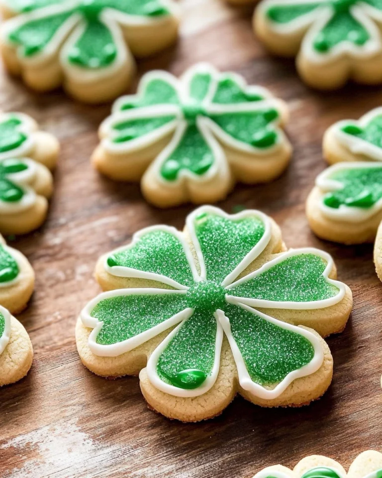 Shamrock-Sugar-Cookies-Decorated-St-Patricks-Day-Cookies-Recipe