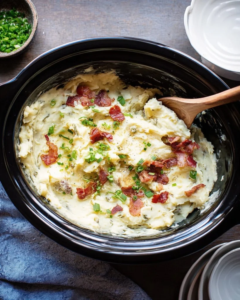 Slow-Cooker-Colcannon-Potatoes-Easy-Crockpot-Dinner-Recipe