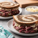 Slow Cooker Pastrami | Easy Crockpot Dinner 108 Slow-Cooker-Pastrami-Easy-Crockpot-Dinner-Recipe