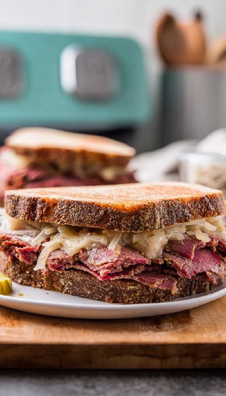 Slow Cooker Pastrami | Easy Crockpot Dinner 107 Slow Cooker Pastrami | Easy Crockpot Dinner