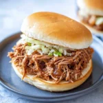 Slow-Cooker-Pulled-Pork-Tender-Shredded-Pork-Sandwiches-Recipe