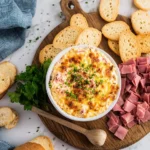 Slow Cooker Reuben Dip | Easy Dinner idea 83 Slow-Cooker-Reuben-Dip-Easy-Dinner-idea-Recipe