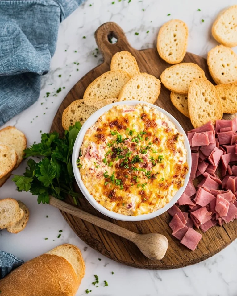 Slow-Cooker-Reuben-Dip-Easy-Dinner-idea-Recipe