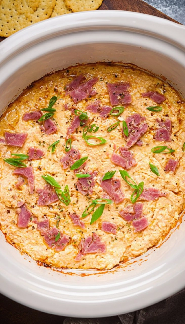 Slow Cooker Reuben Dip | Easy Dinner idea 82 Slow Cooker Reuben Dip | Easy Dinner idea