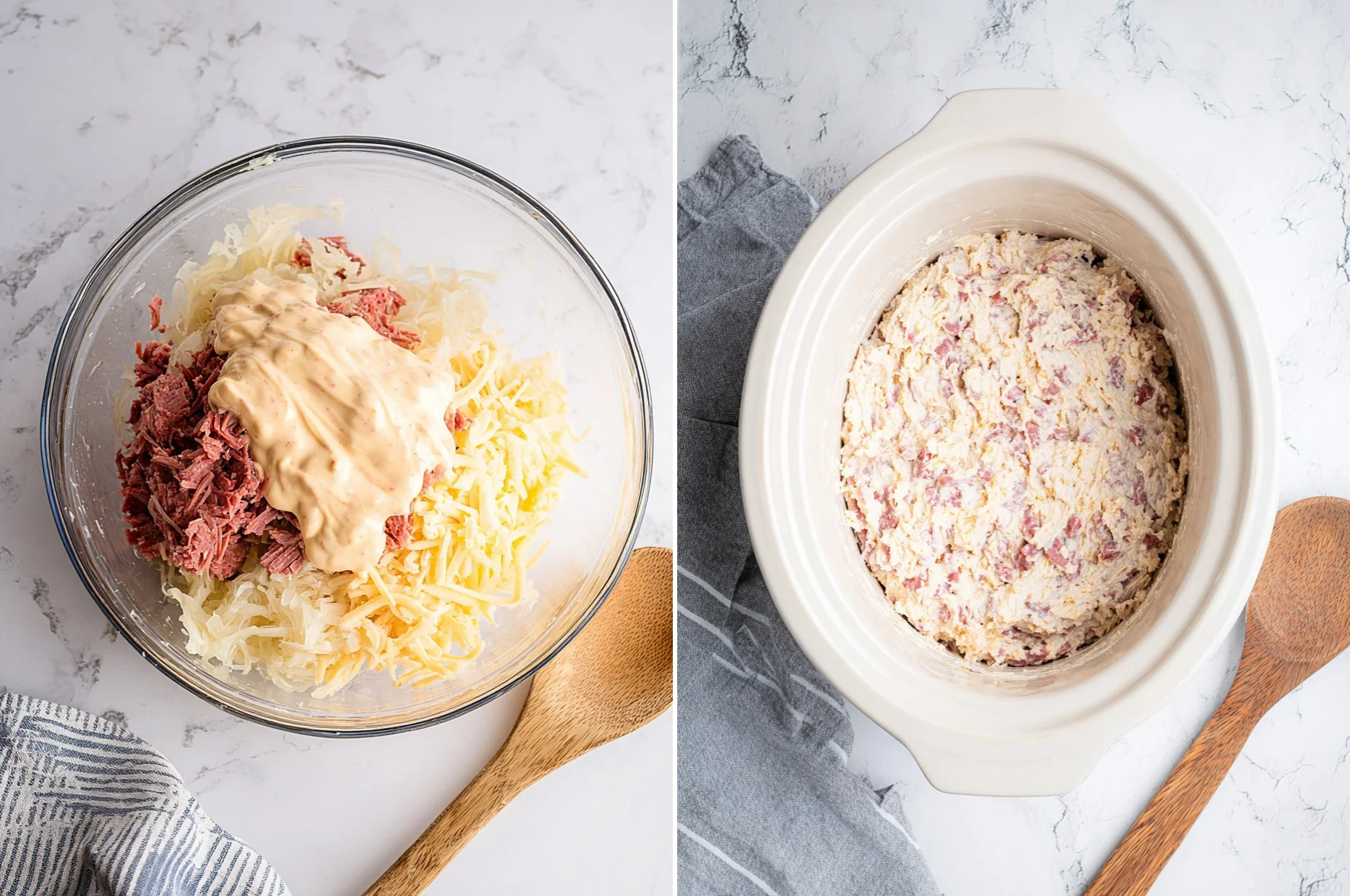 Slow Cooker Reuben Dip | Easy Dinner idea 81 Slow Cooker Reuben Dip | Easy Dinner idea