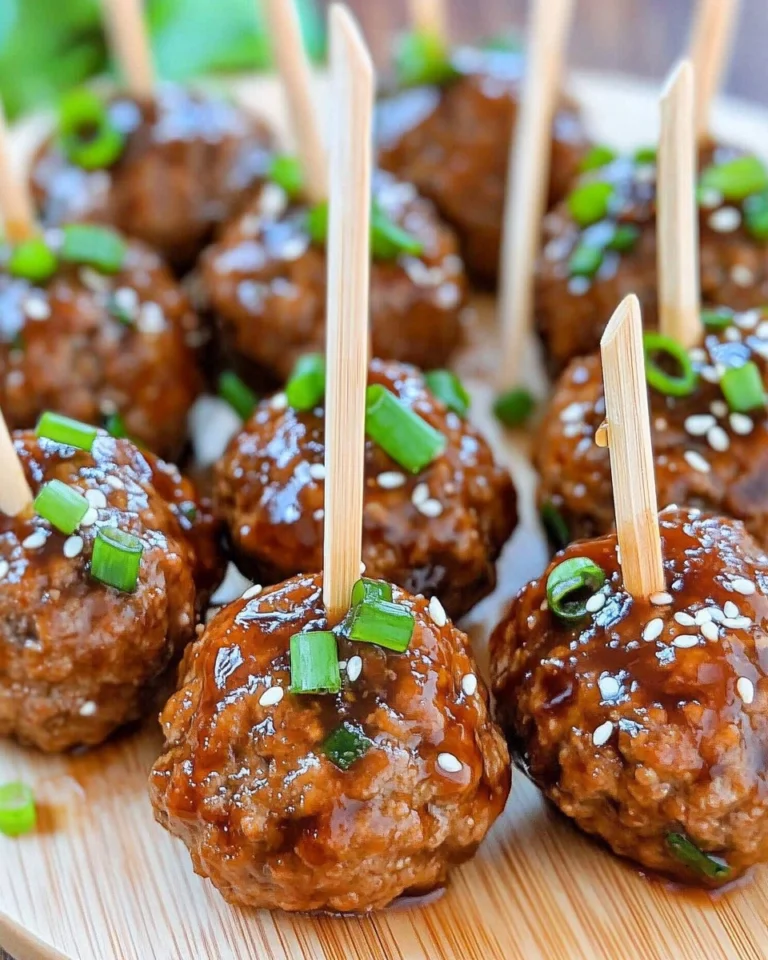 Teriyaki-Meatballs-Recipe