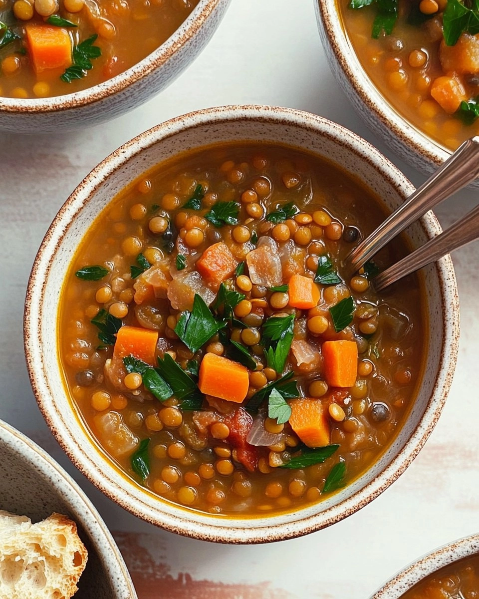 The-Best-Lentil-Soup-Not-Watery-Recipe