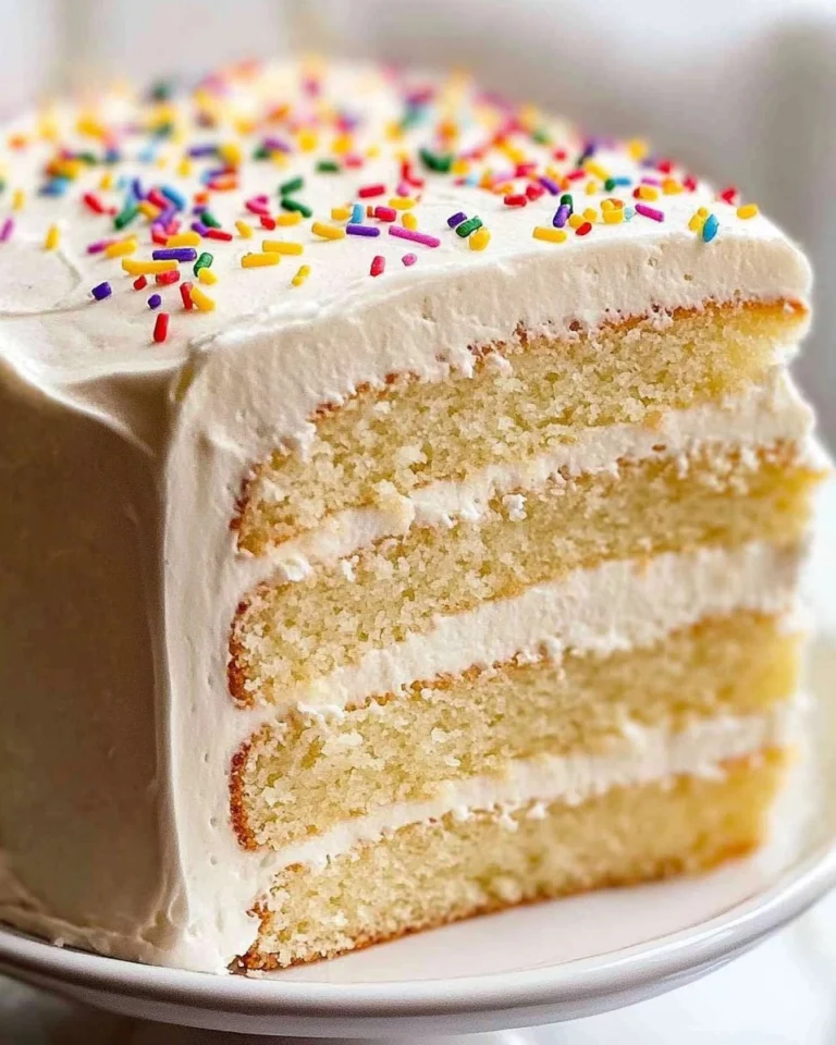 Vanilla-Cake-Easy-Homemade-Vanilla-Layer-Cake-Recipe